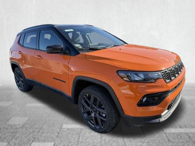 2026 Jeep Compass COMPASS LIMITED ALTITUDE 4X4