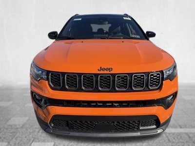 2026 Jeep Compass COMPASS LIMITED ALTITUDE 4X4