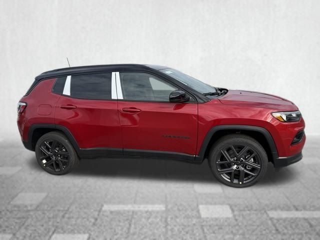 2026 Jeep Compass COMPASS LIMITED ALTITUDE 4X4