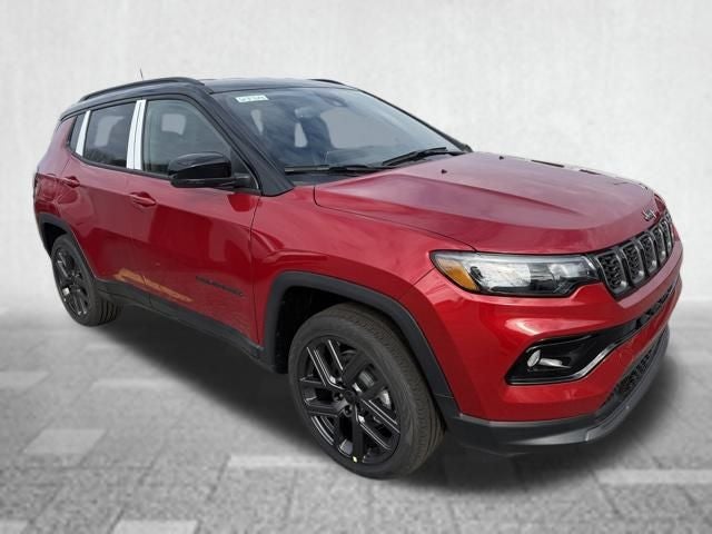 2026 Jeep Compass COMPASS LIMITED ALTITUDE 4X4