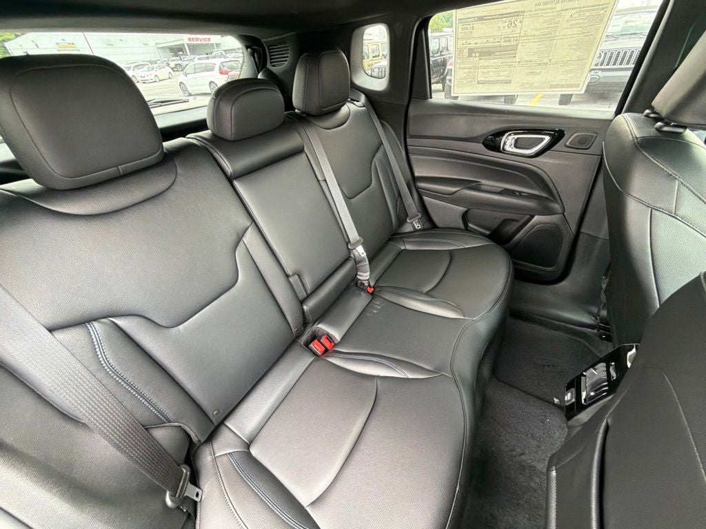 2026 Jeep Compass COMPASS LIMITED ALTITUDE 4X4
