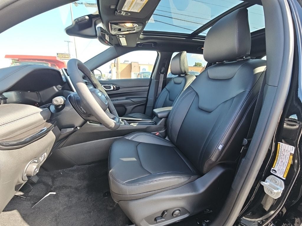 2026 Jeep Compass COMPASS LIMITED ALTITUDE 4X4