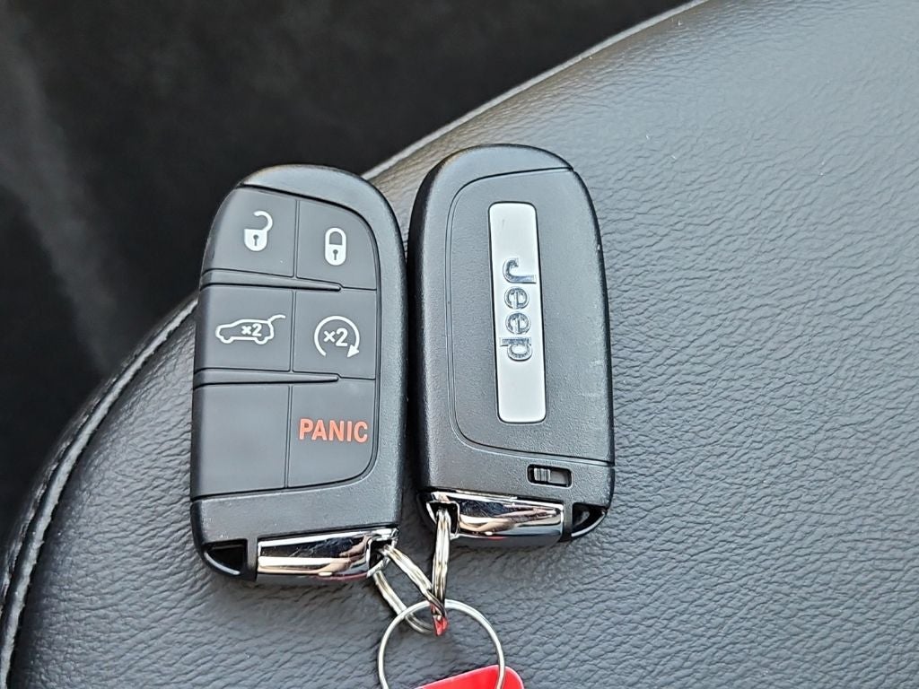 2026 Jeep Compass COMPASS LIMITED ALTITUDE 4X4