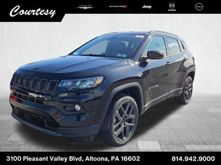 2026 Jeep Compass COMPASS LIMITED ALTITUDE 4X4