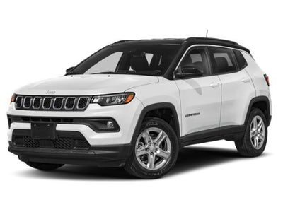 2023 Jeep Compass High Altitude 4x4