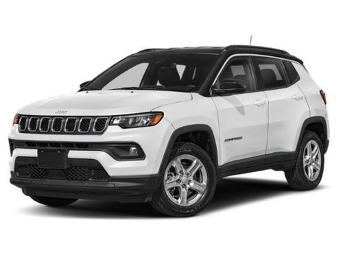 2023 Jeep Compass High Altitude 4x4