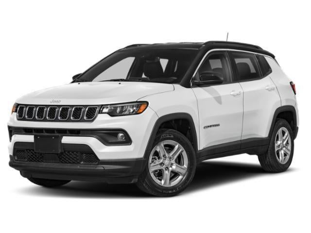 2023 Jeep Compass High Altitude 4x4