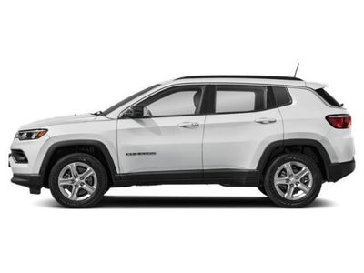 2023 Jeep Compass High Altitude 4x4