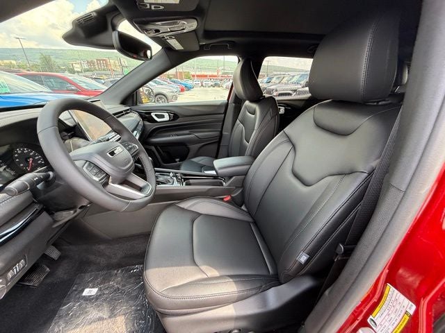 2025 Jeep Compass COMPASS LIMITED 4X4