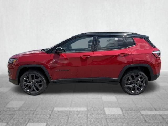 2025 Jeep Compass COMPASS LIMITED 4X4
