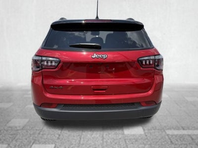 2025 Jeep Compass COMPASS LIMITED 4X4