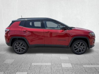 2025 Jeep Compass COMPASS LIMITED 4X4