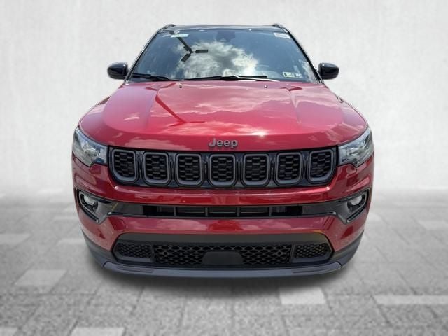 2025 Jeep Compass COMPASS LIMITED 4X4