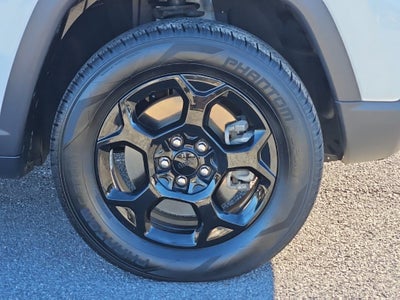2023 Jeep Compass Trailhawk 4x4