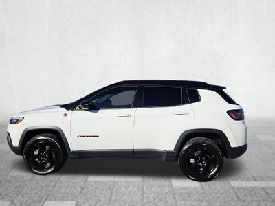 2023 Jeep Compass Trailhawk 4x4