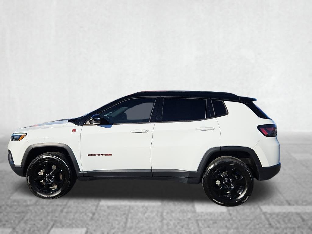 2023 Jeep Compass Trailhawk 4x4