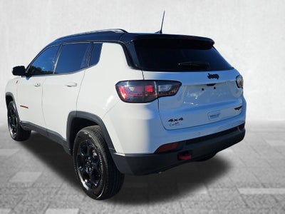 2023 Jeep Compass Trailhawk 4x4