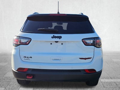 2023 Jeep Compass Trailhawk 4x4
