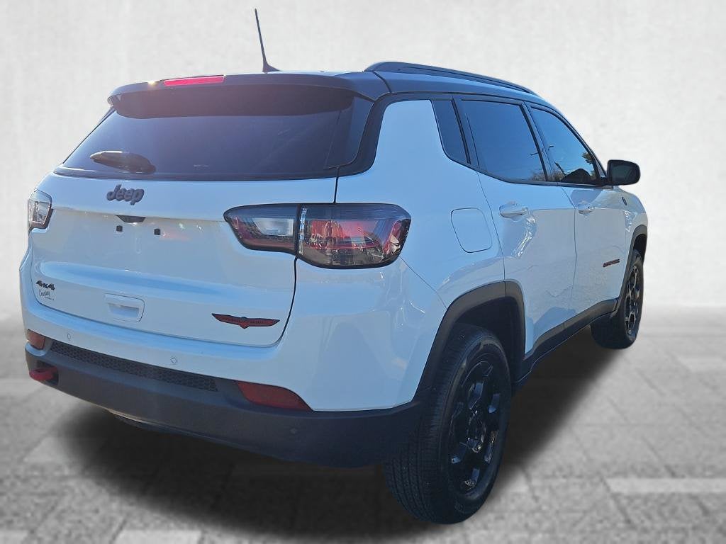 2023 Jeep Compass Trailhawk 4x4