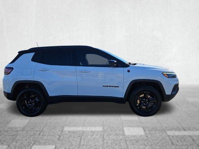 2023 Jeep Compass Trailhawk 4x4