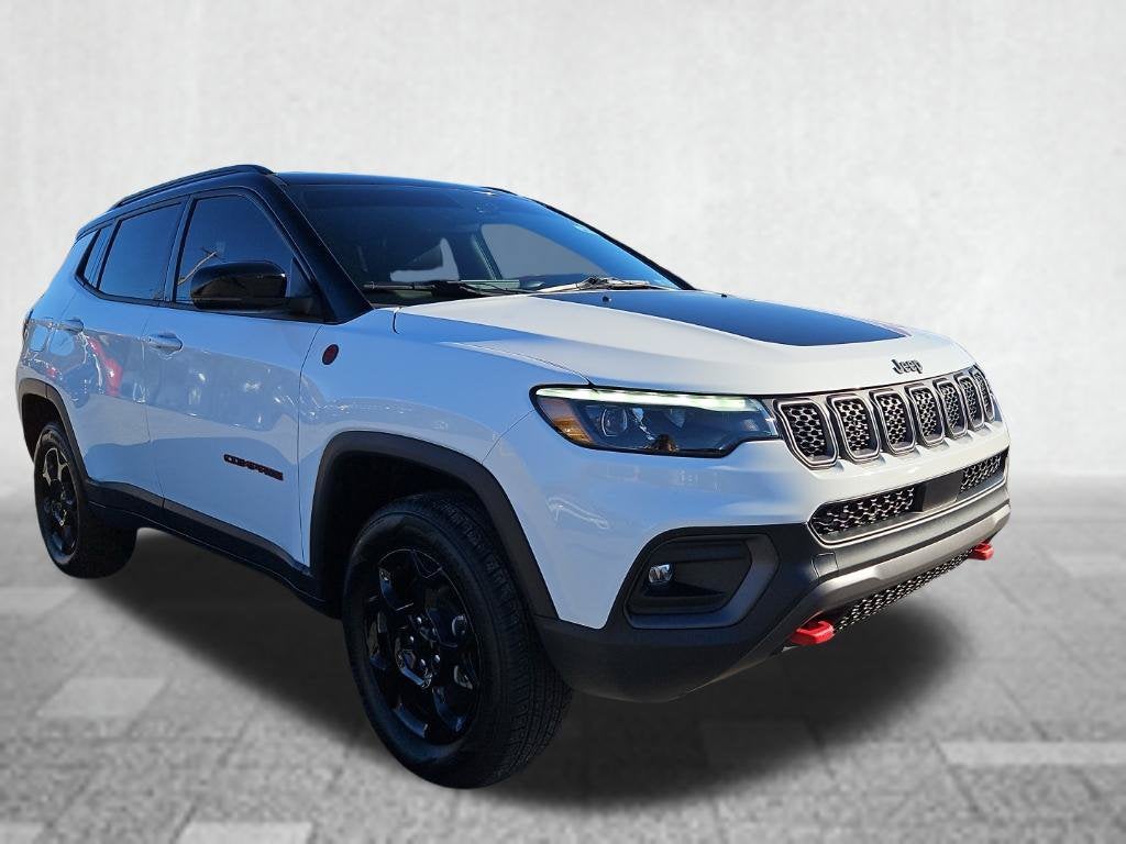 2023 Jeep Compass Trailhawk 4x4