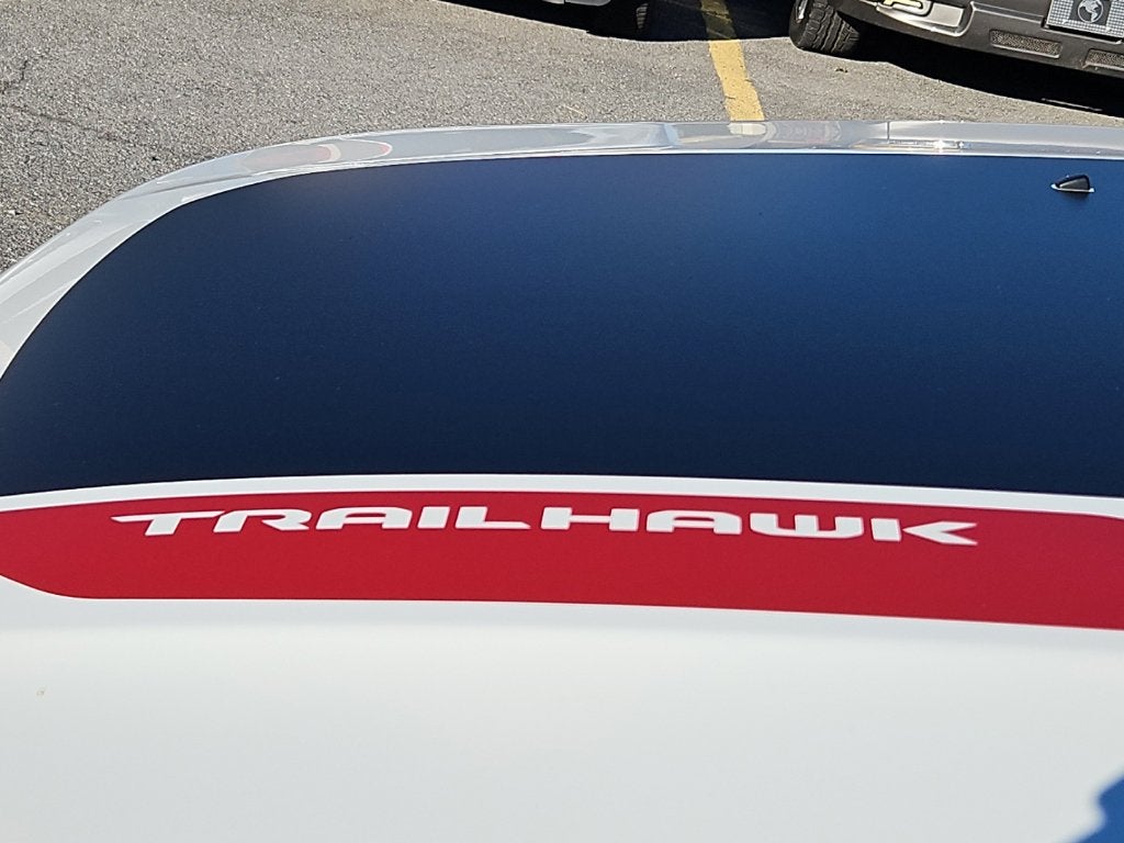 2023 Jeep Compass Trailhawk 4x4
