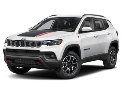 2026 Jeep Compass Trailhawk