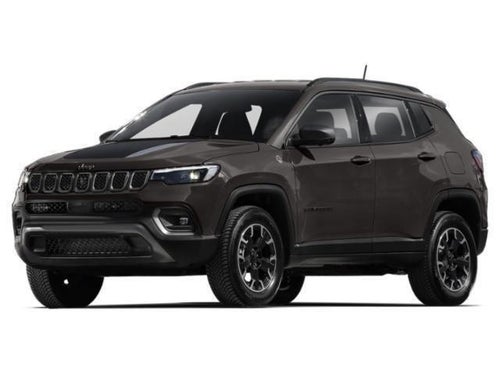 2022 Jeep Compass Latitude Lux 4x4