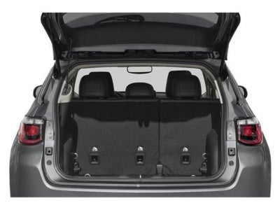 2022 Jeep Compass Latitude Lux 4x4