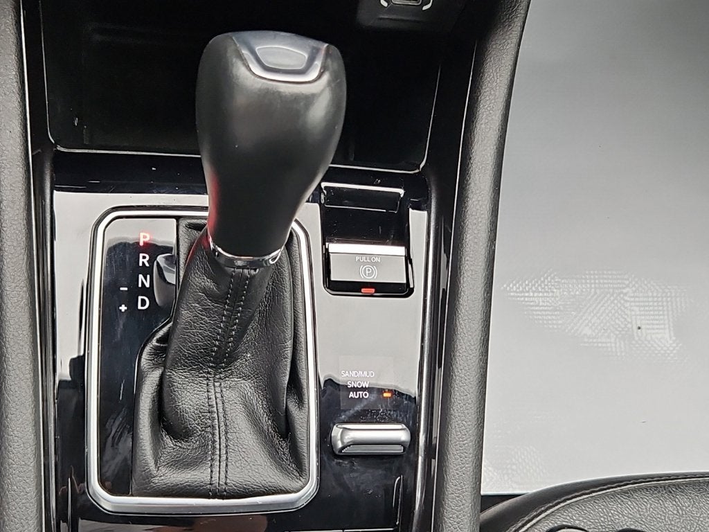 2022 Jeep Compass Latitude Lux 4x4