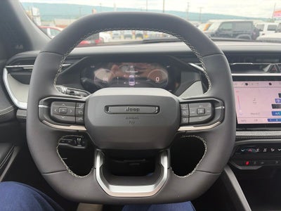 2026 Jeep Cherokee CHEROKEE LAREDO 4X4