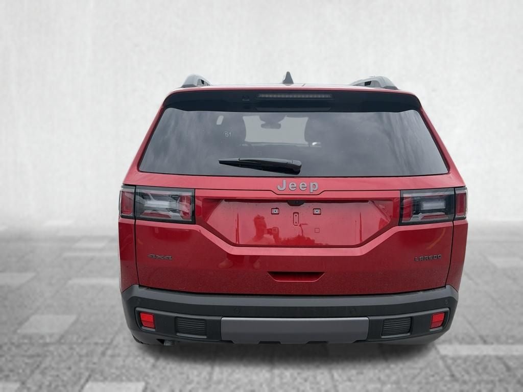2026 Jeep Cherokee CHEROKEE LAREDO 4X4