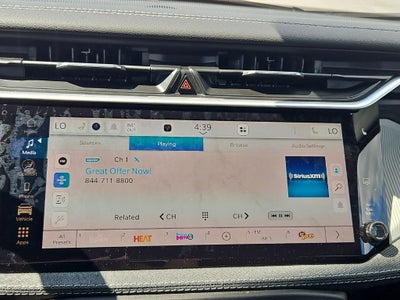 2026 Jeep Cherokee CHEROKEE LAREDO 4X4