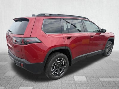 2026 Jeep Cherokee CHEROKEE LAREDO 4X4