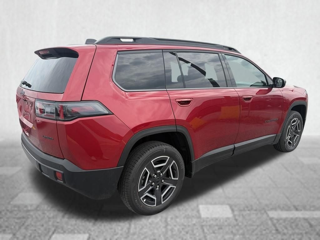 2026 Jeep Cherokee CHEROKEE LAREDO 4X4