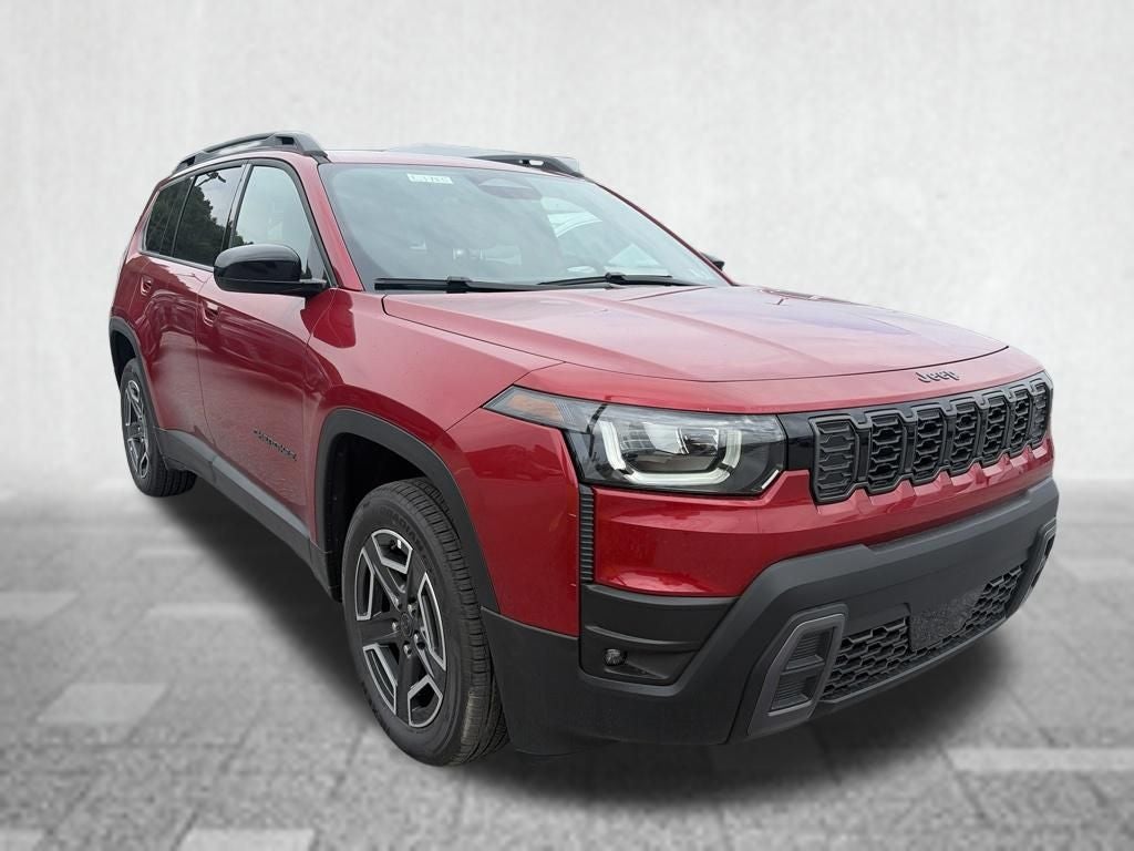 2026 Jeep Cherokee CHEROKEE LAREDO 4X4