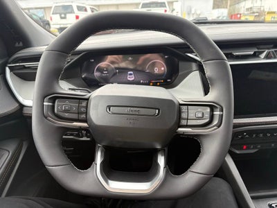 2026 Jeep Cherokee CHEROKEE LIMITED 4X4