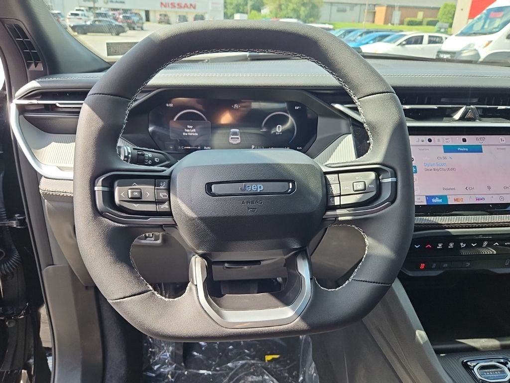 2026 Jeep Cherokee CHEROKEE LIMITED 4X4
