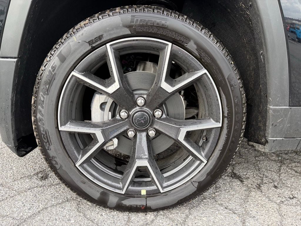 2026 Jeep Cherokee CHEROKEE OVERLAND 4X4