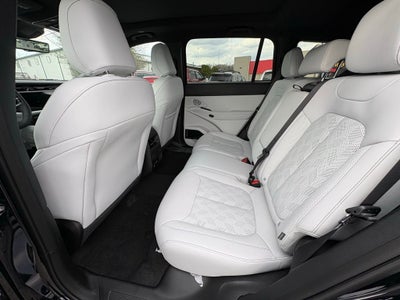 2026 Jeep Cherokee CHEROKEE OVERLAND 4X4