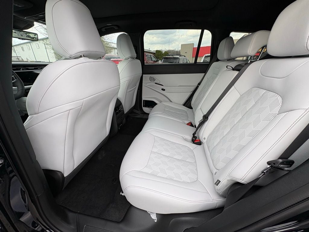 2026 Jeep Cherokee CHEROKEE OVERLAND 4X4