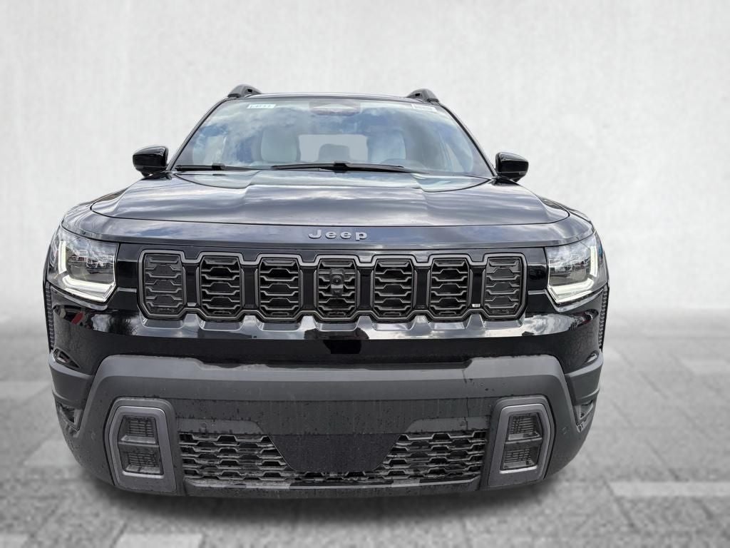 2026 Jeep Cherokee CHEROKEE OVERLAND 4X4