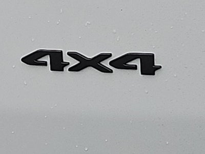 2026 Jeep Cherokee Overland 4x4