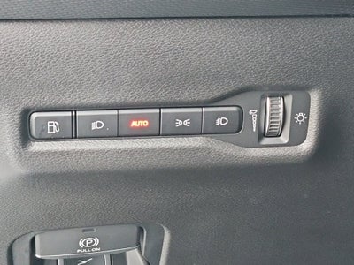 2026 Jeep Cherokee Overland 4x4