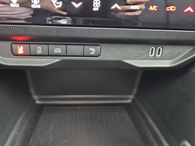 2026 Jeep Cherokee Overland 4x4