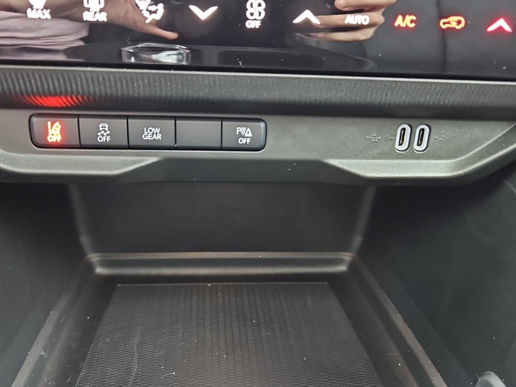2026 Jeep Cherokee Overland 4x4