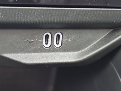 2026 Jeep Cherokee Overland 4x4