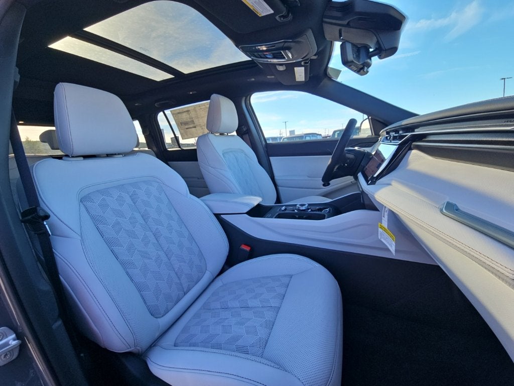 2026 Jeep Cherokee CHEROKEE OVERLAND 4X4