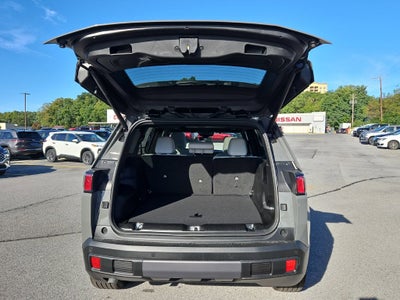 2026 Jeep Cherokee CHEROKEE OVERLAND 4X4