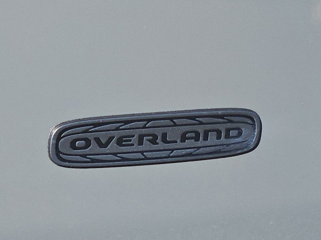2026 Jeep Cherokee CHEROKEE OVERLAND 4X4